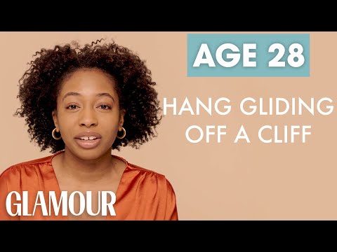 70 Women Ages 5 to 75: What's the Craziest Thing You've Ever Done? | Glamour