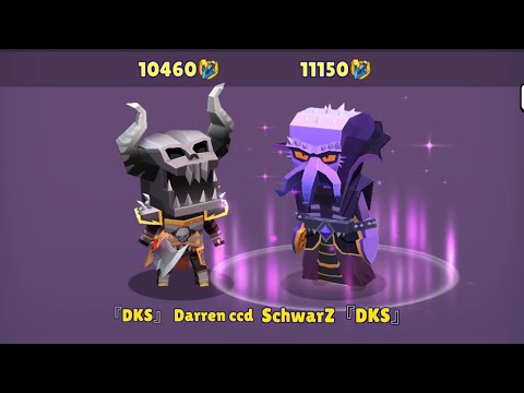 Hunt Royale - Chaos Dungeon Coop #19