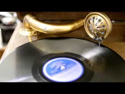 "Mighty River" - Chick Bullock and his Levee Loungers