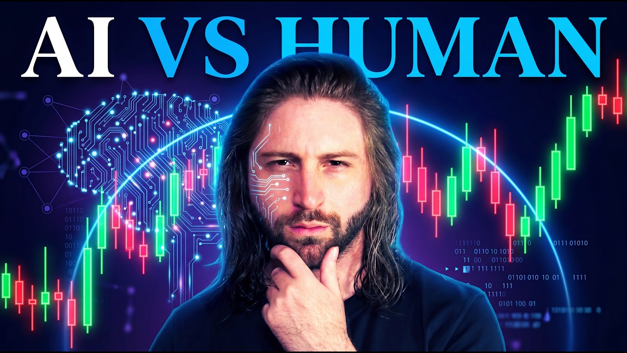Will AI Replace Crypto Traders?