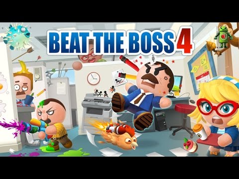 Beat the Boss 4 (iOS/Android) Gameplay HD - YouTube