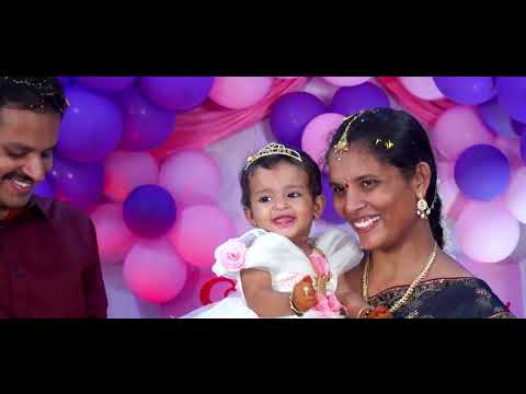 Sowmika 1st birthday teaser