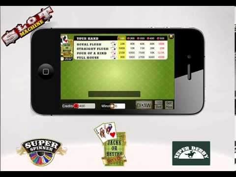 Slot Machine - FREE Casino Video