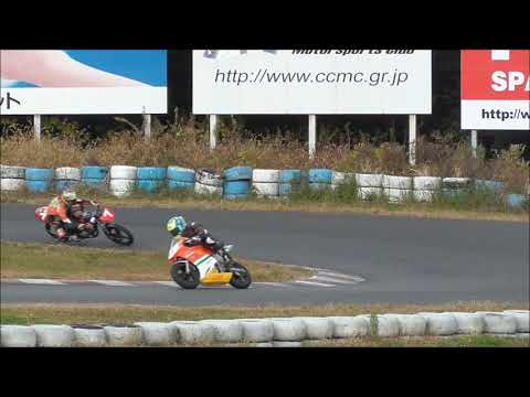 2020美浜ミニバイク6時間耐久レースへの参戦
