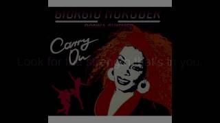 Donna Summer - Carry On (Extended German 12&quot; Single) LYRICS - SHM &quot;Carry On&quot; 1992