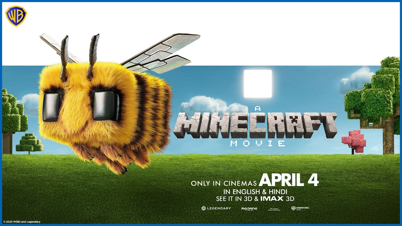 In Cinemas on April 4