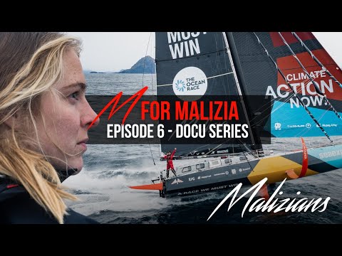 MALIZIANS Episode 6: "M for Malizia - Epic fight to Cape Horn" [Ocean Race Docu Series]