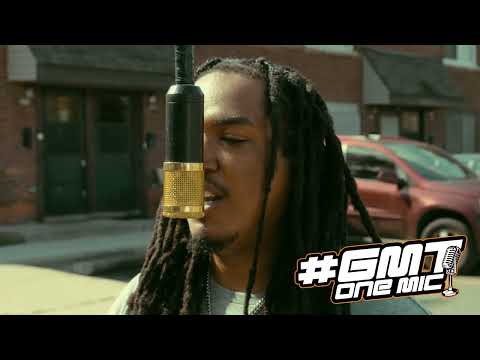 #GMTONEMIC  KV Morello "One MIc"  (Live Performance) Presented By @GMTENTERTAINMENT