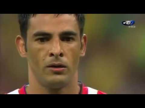 Penales Costa Rica - Grecia 2014