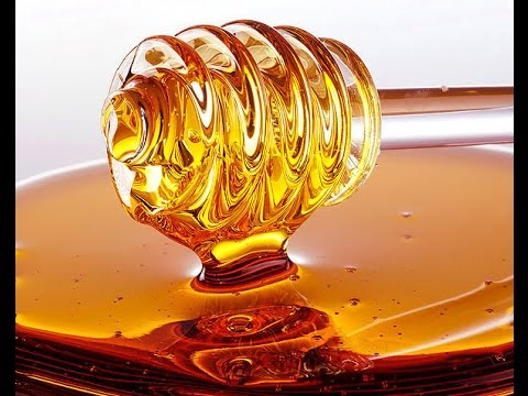 Meaning of dreaming with honey