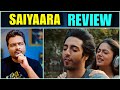 Saiyaara 2025 Movie Review