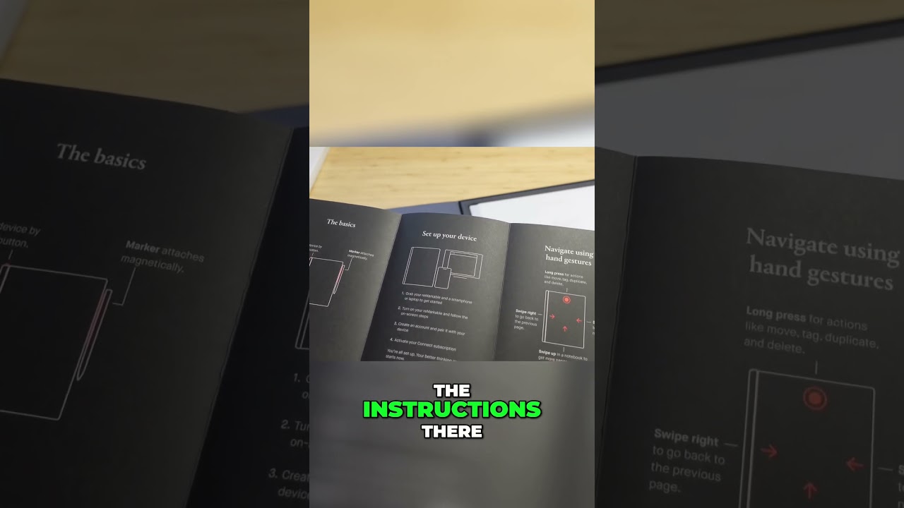 Master Your Device  A Quick Start Guide to Setup and Navigation