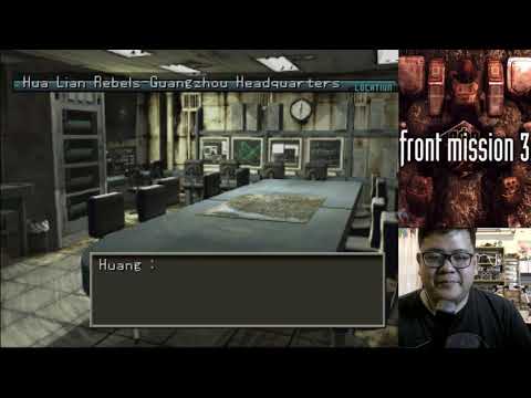 Biggy Plays Front Mission 3 - 028.1 Upgrades galore