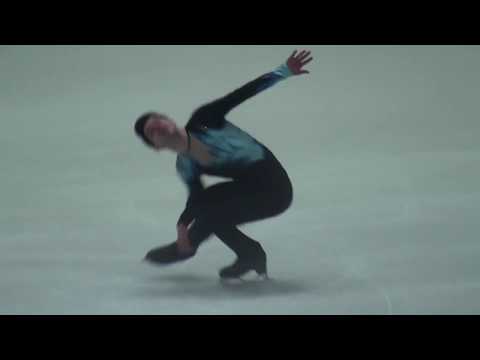 Engin Ali ARTAN SENİOR Spor Toto Federasyon Kupası uzun   program  04.06.2017