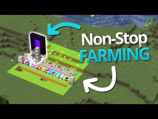 How To Build Chunk Loader In Minecraft