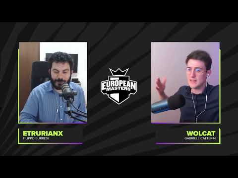 Amazon European Masters - Spring 2022 | QF #2 - BFR vs RGO (Game 3)