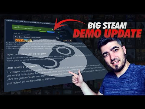 Steam Community :: Video :: Steam Demo Updates! | Big Changes coming to ...