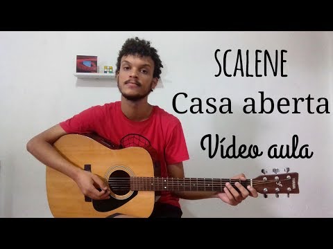 Casa Aberta - Scalene