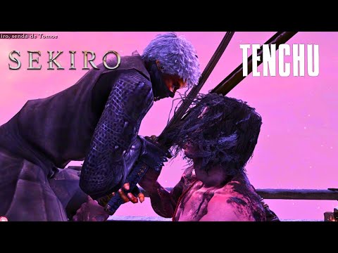 SEKIRO x TENCHU Rikimaru vs Genichiro - Charmless (NEW GAME2)