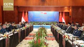 Se celebra Diálogo Conjunto entre Ministros de Relaciones Exteriores y Defensa China-Indonesia