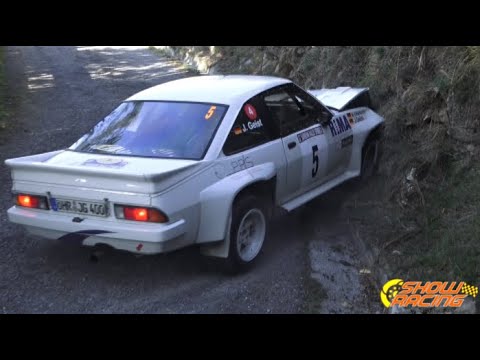 Rallye San Remo Storico 2022 - Day1 - Show Racing