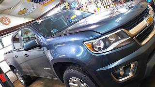 2017-22 3.6L Colorado Canyon Thermostat sensor replacement