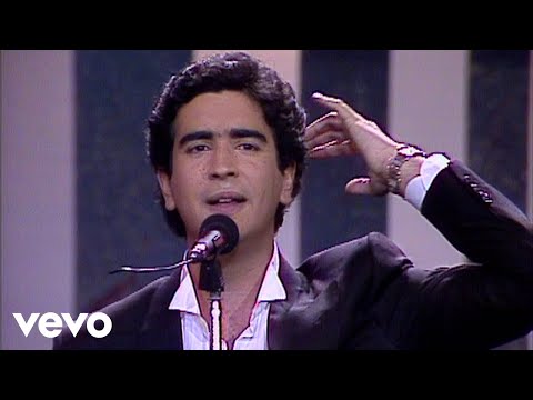 Agustin Pantoja - Amores Normales (Directo En La Noche (Actuación TVE))