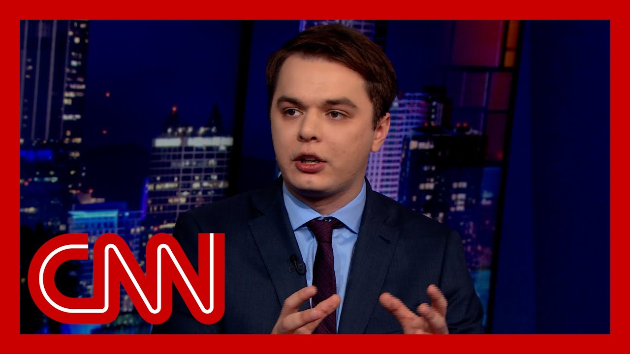 Adam Mockler on how he gets attention of Trump supporters