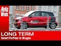 Duurtestgarage - Smart forfour in Brugge