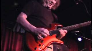 Adrian Belew "Writing On The Wall" Live in OZ - Part 1