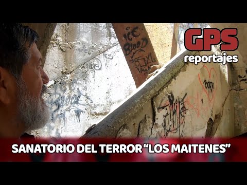 🏚️👻 𝐆𝐏𝐒 𝐞𝐧 𝐞𝐥 𝐒𝐚𝐧𝐚𝐭𝐨𝐫𝐢𝐨 𝐀𝐛𝐚𝐧𝐝𝐨𝐧𝐚𝐝𝐨 𝐝𝐞 𝐋𝐨𝐬 𝐌𝐚𝐢𝐭𝐞𝐧𝐞𝐬 | 𝐔𝐫𝐛𝐞𝐱, 𝐌𝐢𝐬𝐭𝐞𝐫𝐢𝐨 𝐲 𝐋𝐞𝐲𝐞𝐧𝐝𝐚𝐬 𝐏𝐚𝐫𝐚𝐧𝐨𝐫𝐦𝐚𝐥𝐞𝐬 🌫️🕯️