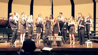 Taking a chance on love - Union Street Jazz 2011-05-11