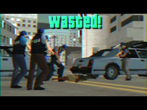 GTA: Vice City Stories - Wasted Compilation #2
