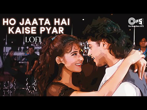 Ho Jaata Hai Kaise Pyar - Lofi Mix | Kumar Sanu, Sapna Mukherjee | Yalgaar | lofi Songs Hindi