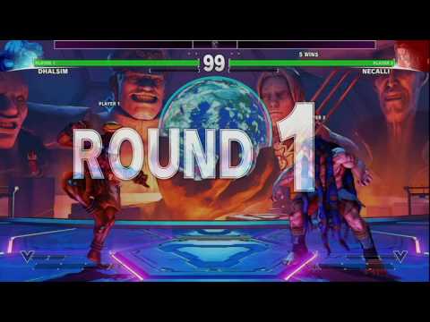#NWM8 #SFV B14 WQUAL - Nonfatyogurt (SIM) vs EG PR Balrog (NEC)