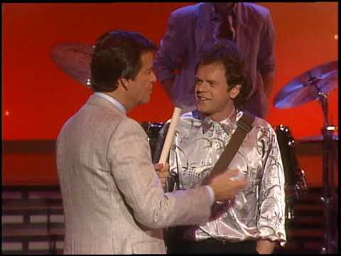 American Bandstand 1985- Interview Alan Gorrie