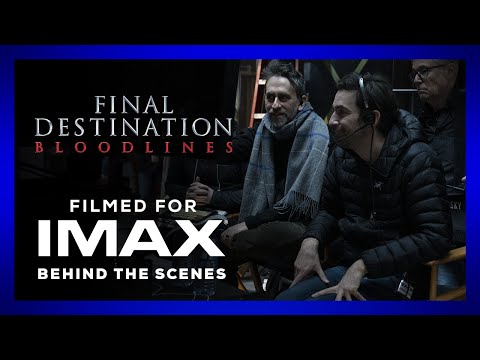Exclusive IMAX Featurette - Filmed For IMAX®