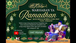 Download lagu 🔴 LIVE PENGAJIAN MENYAMBUT BULAN SUCI RAMADHAN || NURUL IMAN ANGGALING || SURANENGGALA - CIREBON mp3