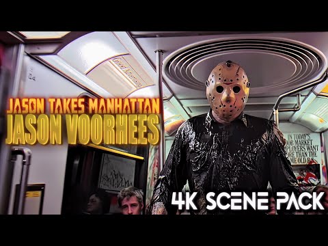 New York Jason 4K Scenes Pack 