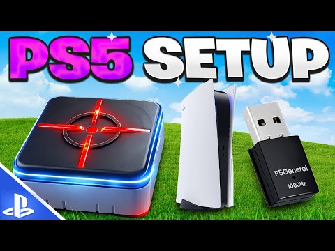 Xim Ps5