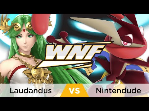 WNF Oakland Off-Season 1.10 - Winners R3: Laudandus (Palutena) vs. Nintendude (Greninja)