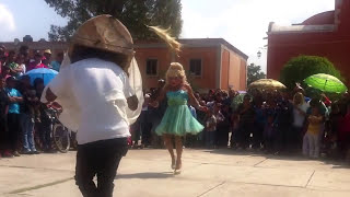 preview picture of video 'Danza del Torito de Silao GTO'