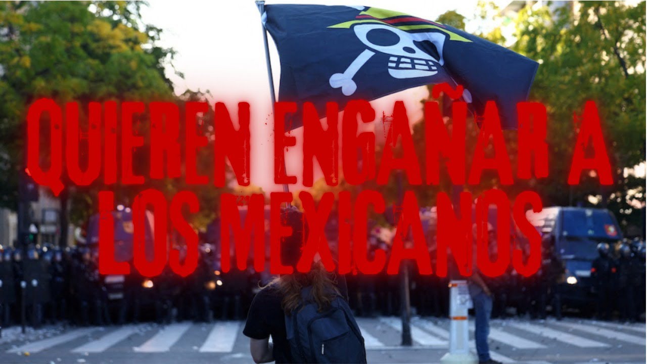 Quieren engañar a los mexicanos