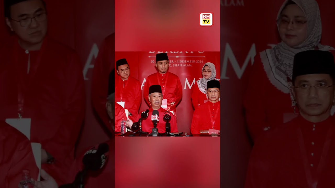 Tiada draf MoU peruntukan pembangkang setakat ini - Muhyiddin