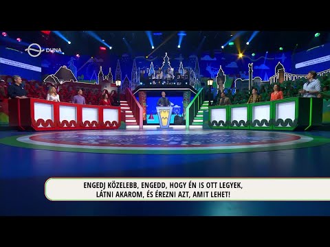 Magyarország, szeretlek! zenekar – Engedj közelebb