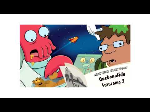 Quebonafide - Futurama 2 (To tylko bragga) prod. Gedz