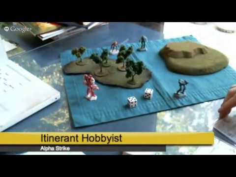 Alpha Strike Basics - Combat Pt 2