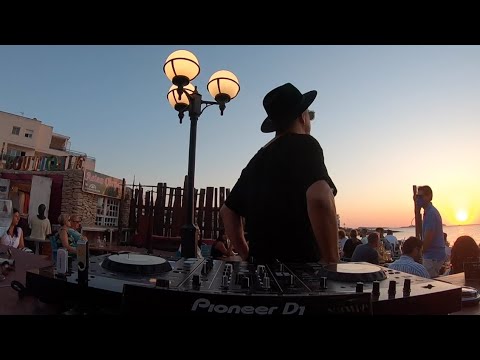 DJ Ino Live at Kumharas Ibiza 2021