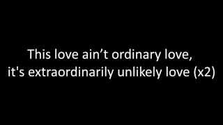 Seabird - Extraordinary (Lyrics)