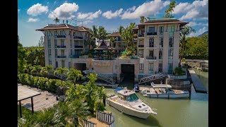 Royal Phuket Marina | World’s First Triplex Penthouse with In-house Boat Berth & 360 Degree Sea Views
